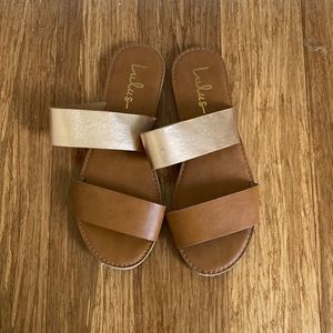 Lulu’s Sandals